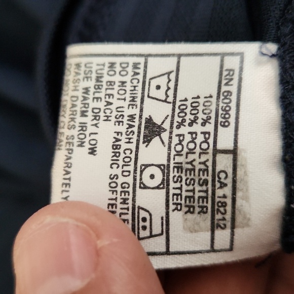 UVM MICHIGAN Polo top - Picture 8 of 8